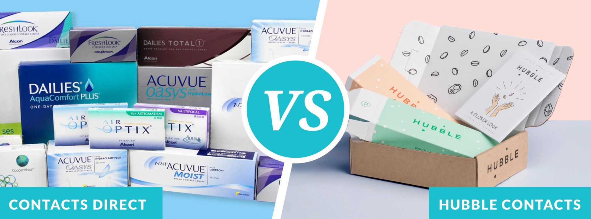 hubble vs contactsdirect review