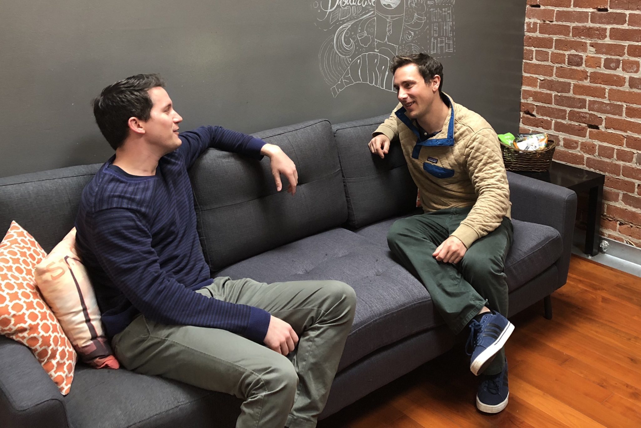 Why Buying A Burrow Couch Was My Gateway From College To